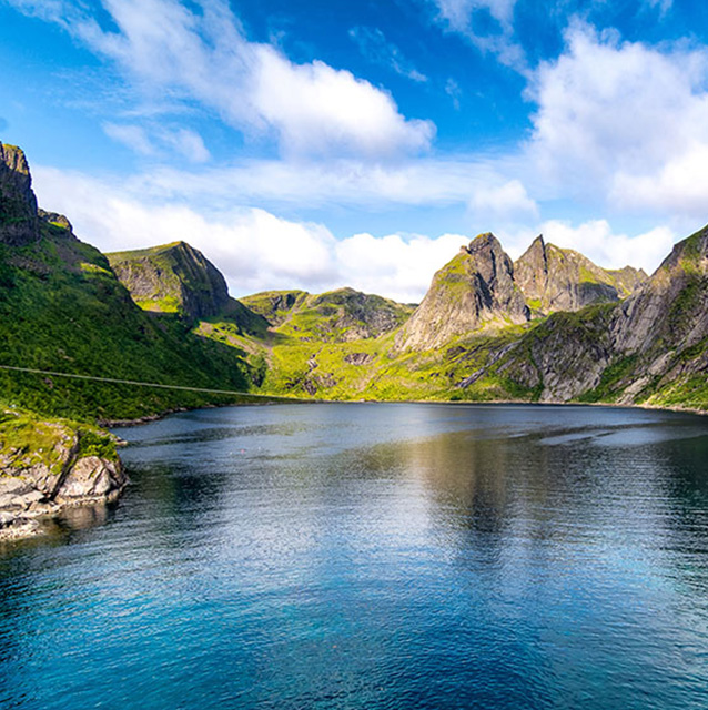地表水水质监测解决方案