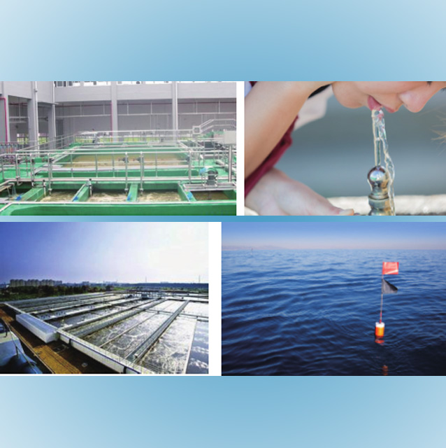 疫情防控余氯监测解决方案