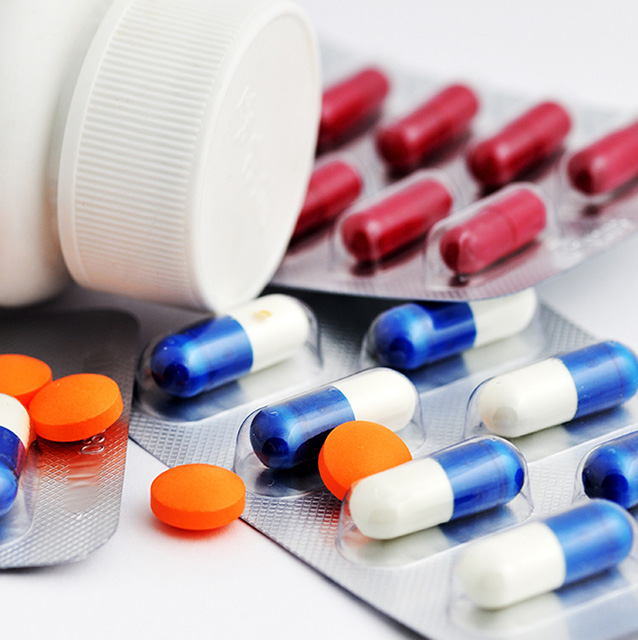 制药行业检测解决方案