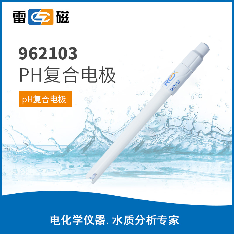 962103开放式pH复合电极