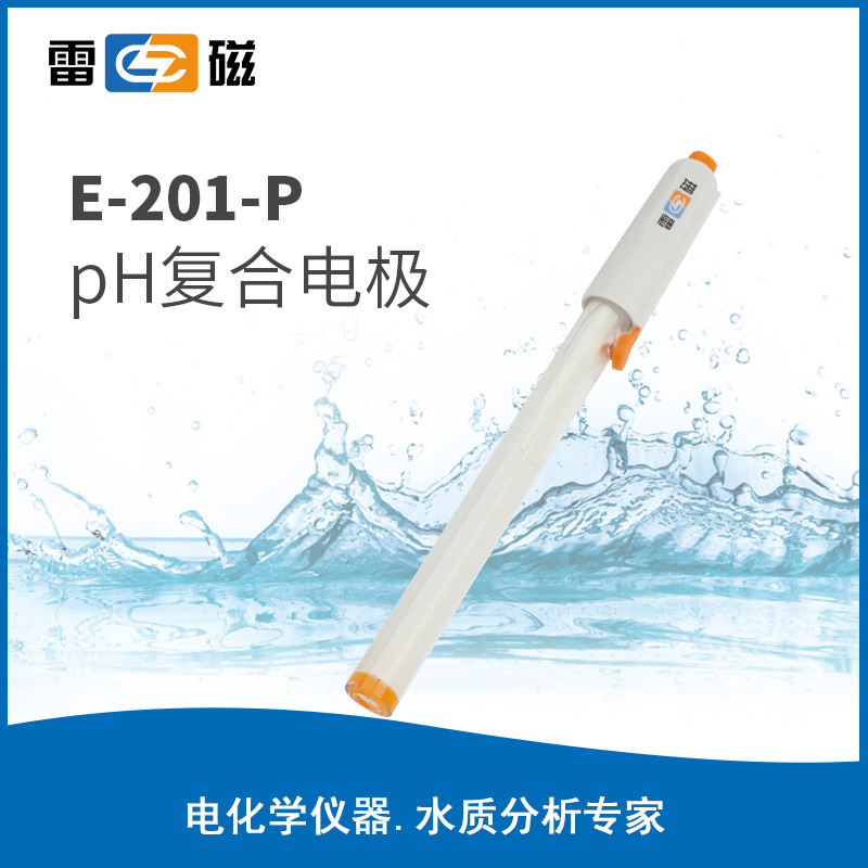 E-201-P型pH复合电极