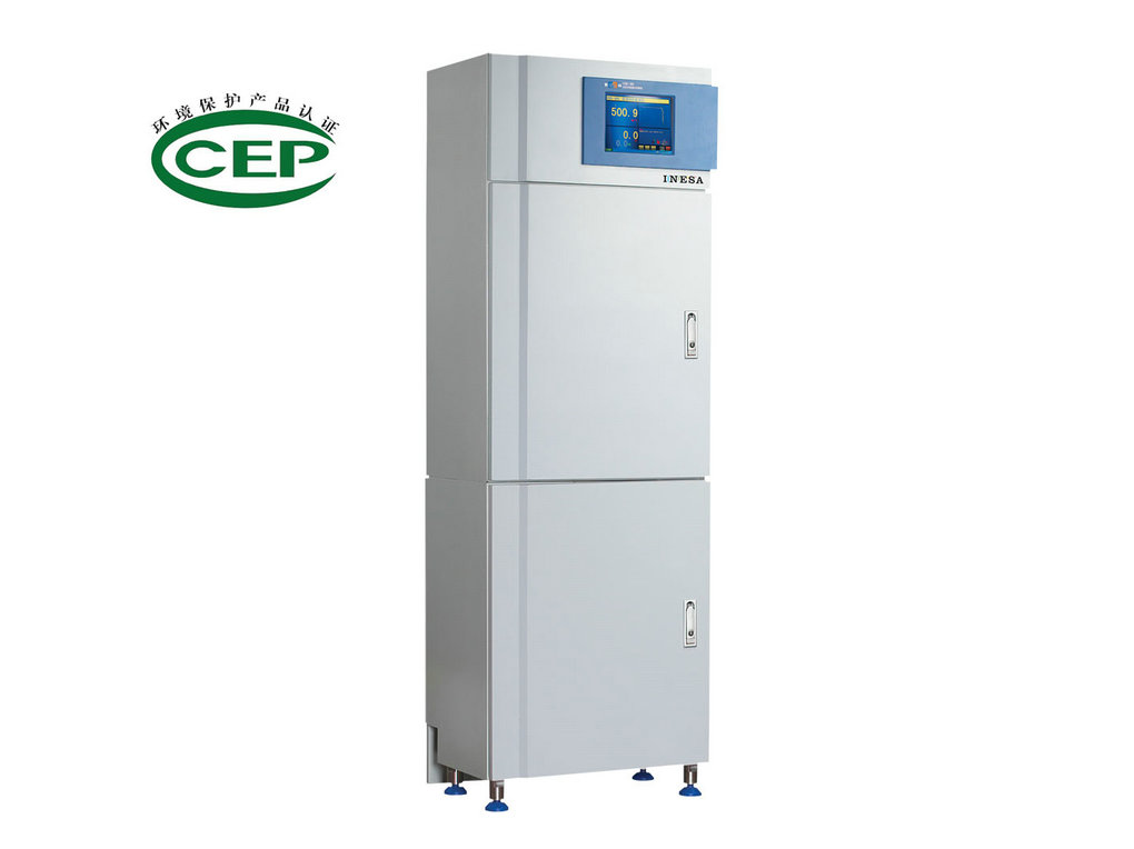 COD-582型在线化学需氧量(COD)测定仪