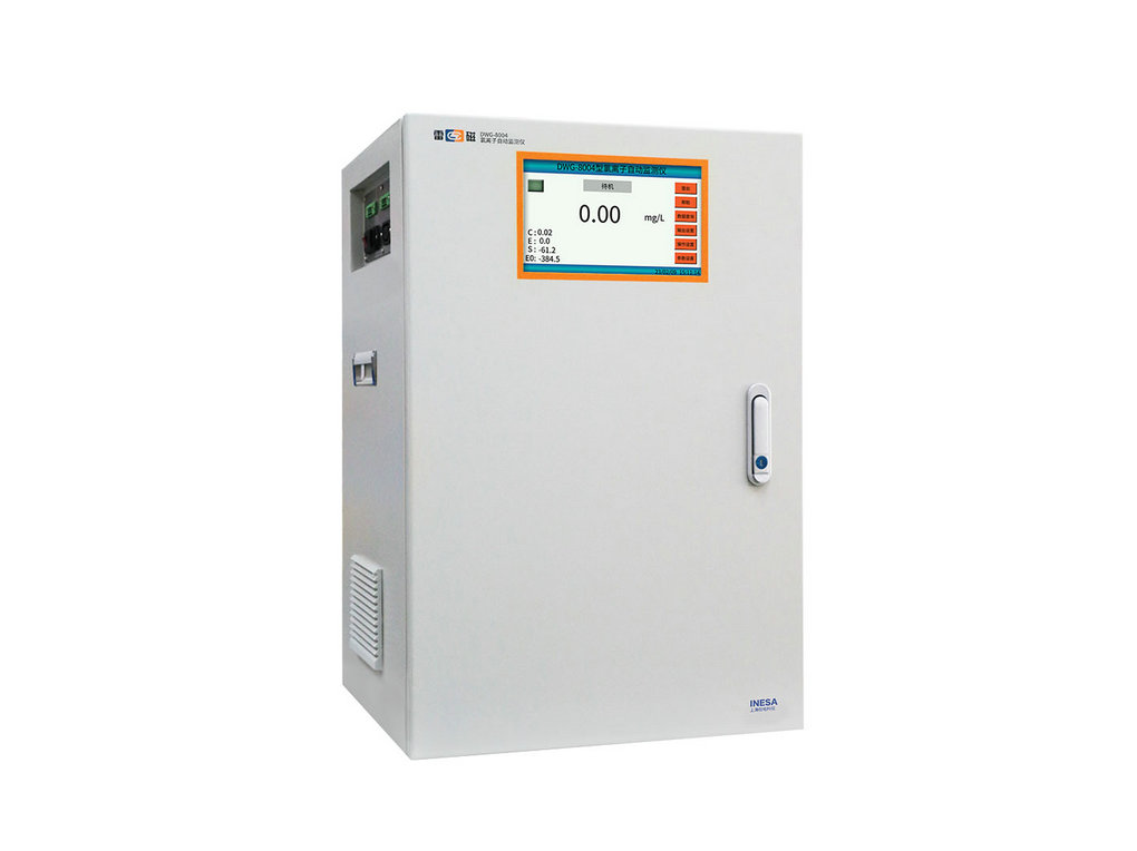 DWG-8004型氯离子自动监测仪