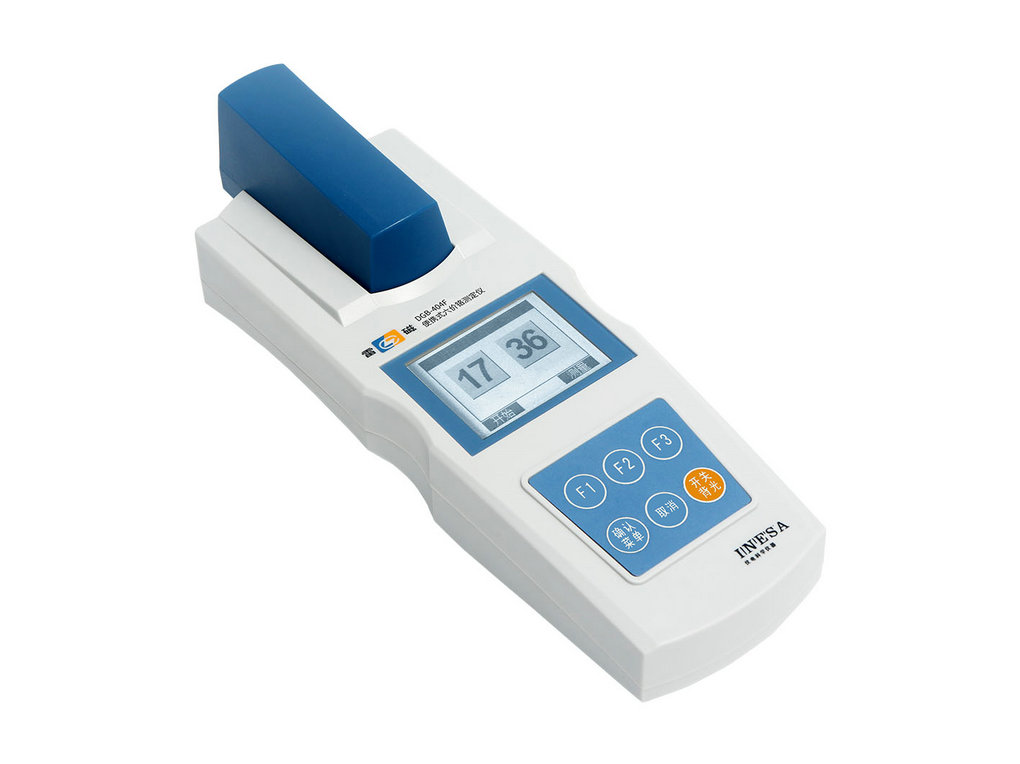 DGB-404F型便携式六价铬测定仪