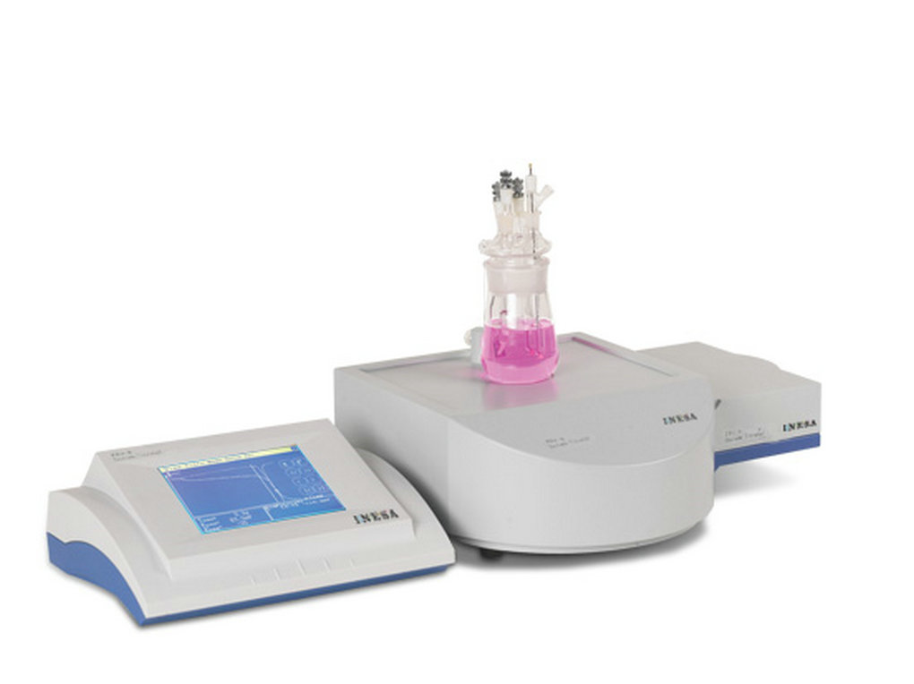 ZDJ-5 型库仑滴定仪